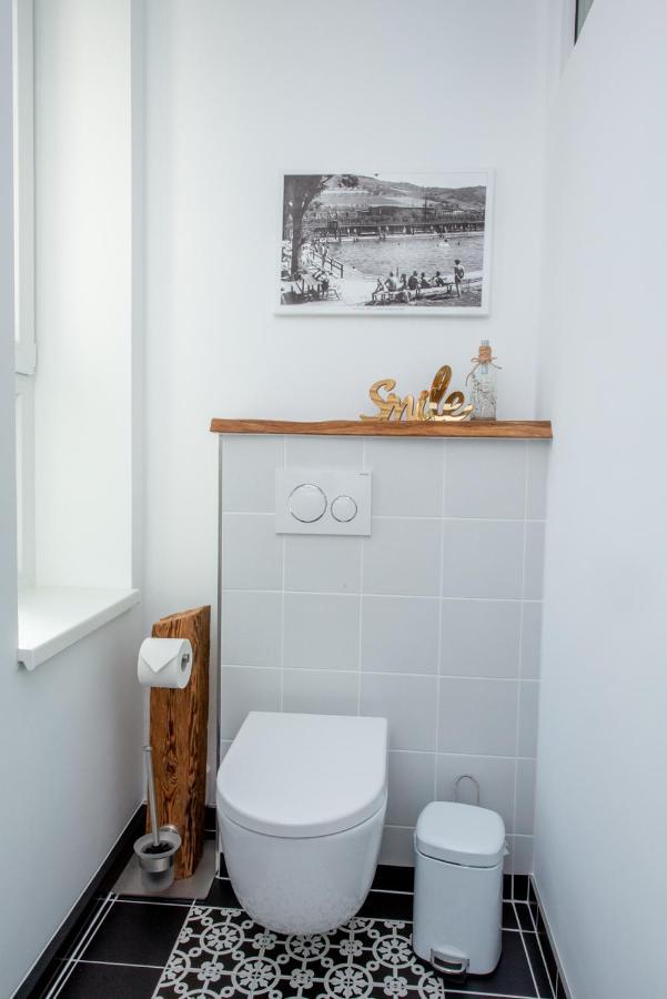 Apartment Kronprinz Zentral Mit Infrarot-Sauna Eisenach Dış mekan fotoğraf