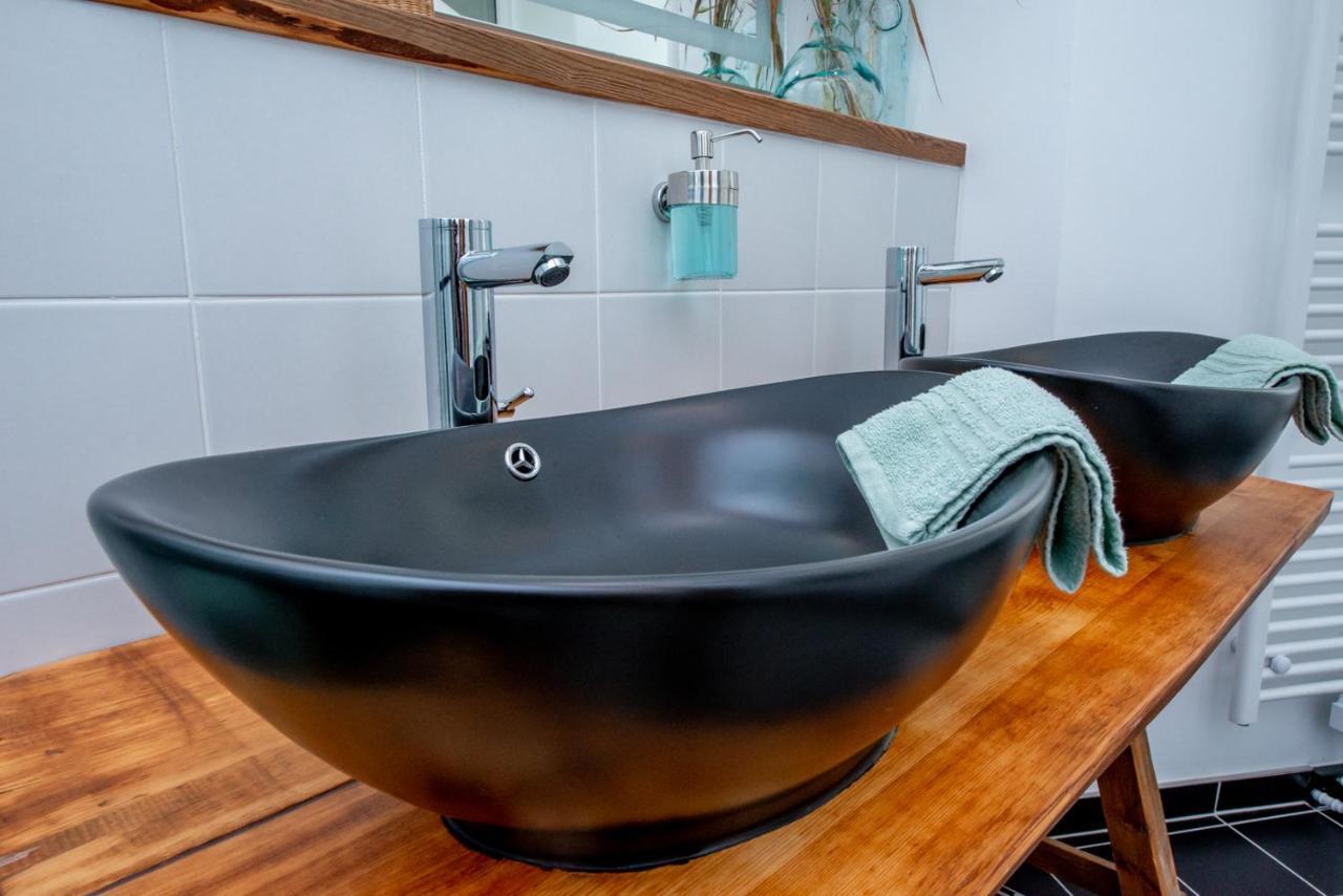 Apartment Kronprinz Zentral Mit Infrarot-Sauna Eisenach Dış mekan fotoğraf