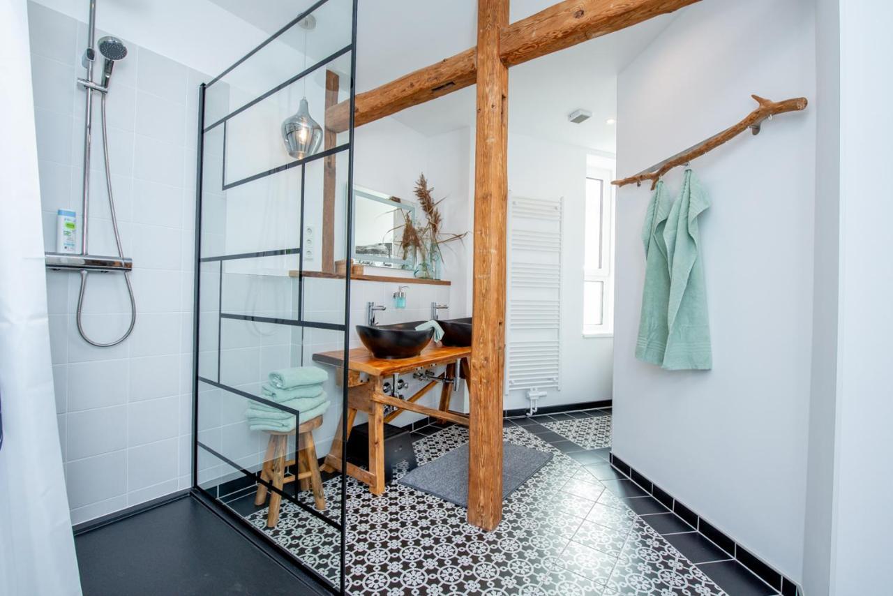 Apartment Kronprinz Zentral Mit Infrarot-Sauna Eisenach Dış mekan fotoğraf