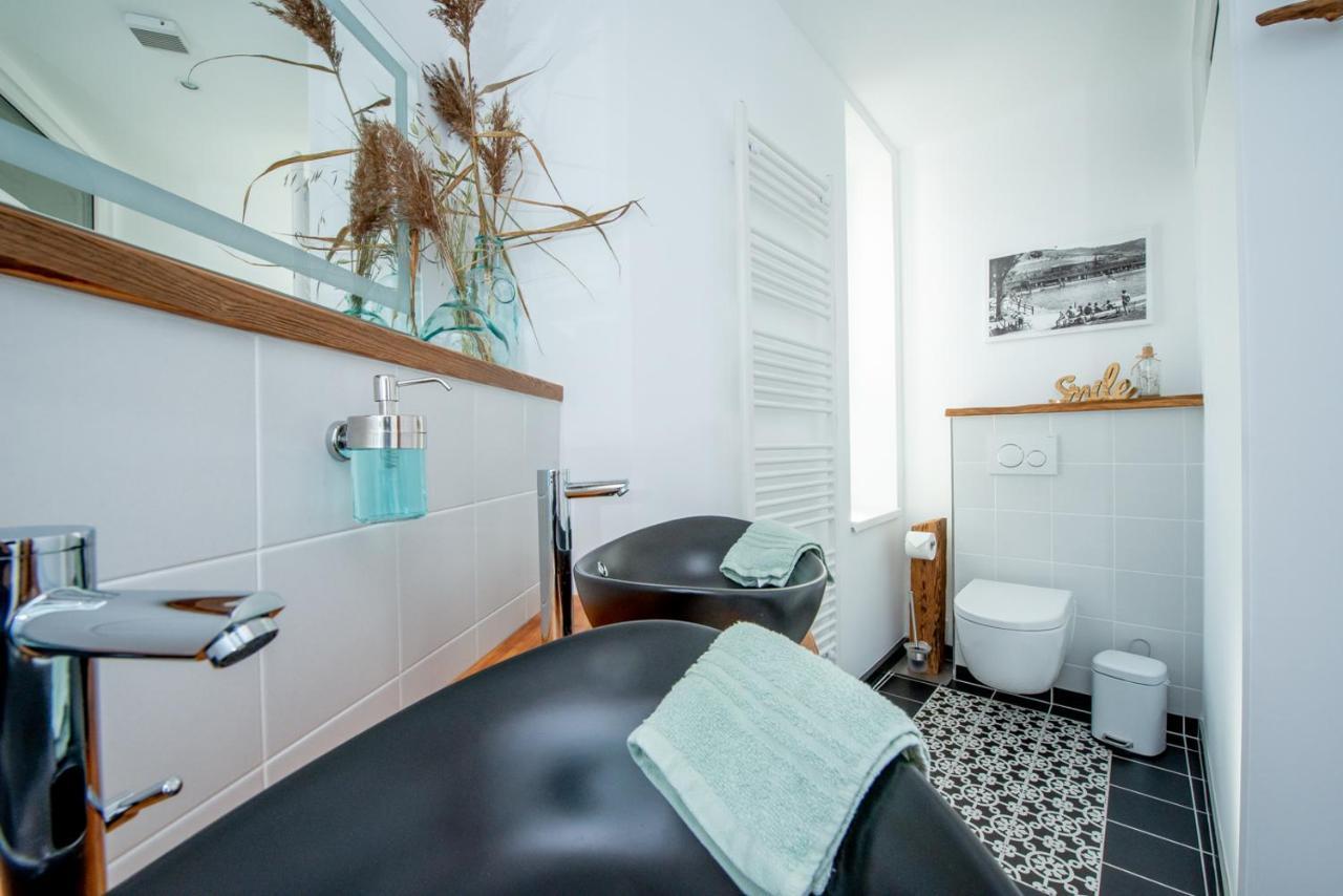 Apartment Kronprinz Zentral Mit Infrarot-Sauna Eisenach Dış mekan fotoğraf
