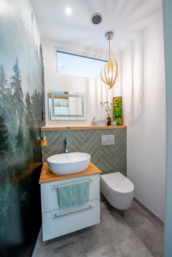 Apartment Kronprinz Zentral Mit Infrarot-Sauna Eisenach Dış mekan fotoğraf