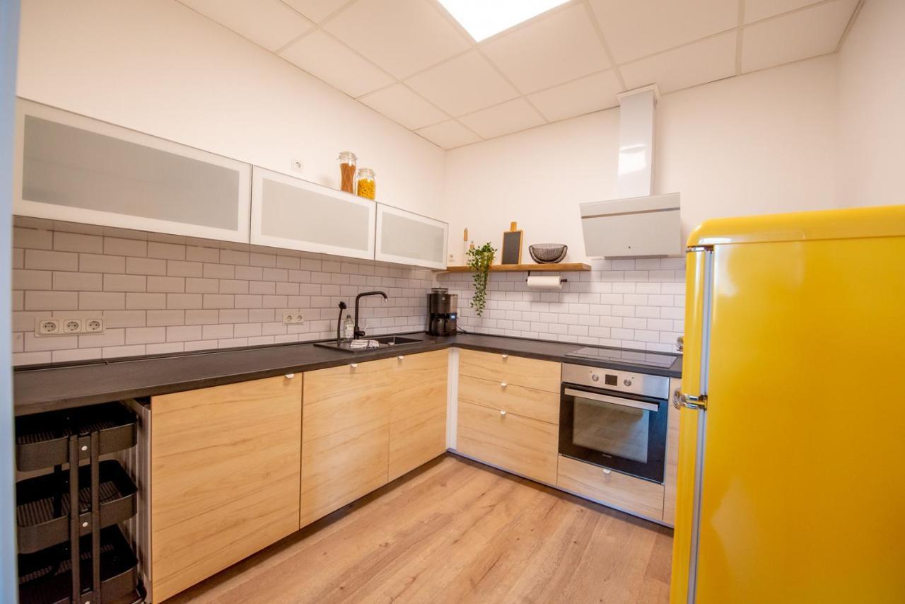Apartment Kronprinz Zentral Mit Infrarot-Sauna Eisenach Dış mekan fotoğraf