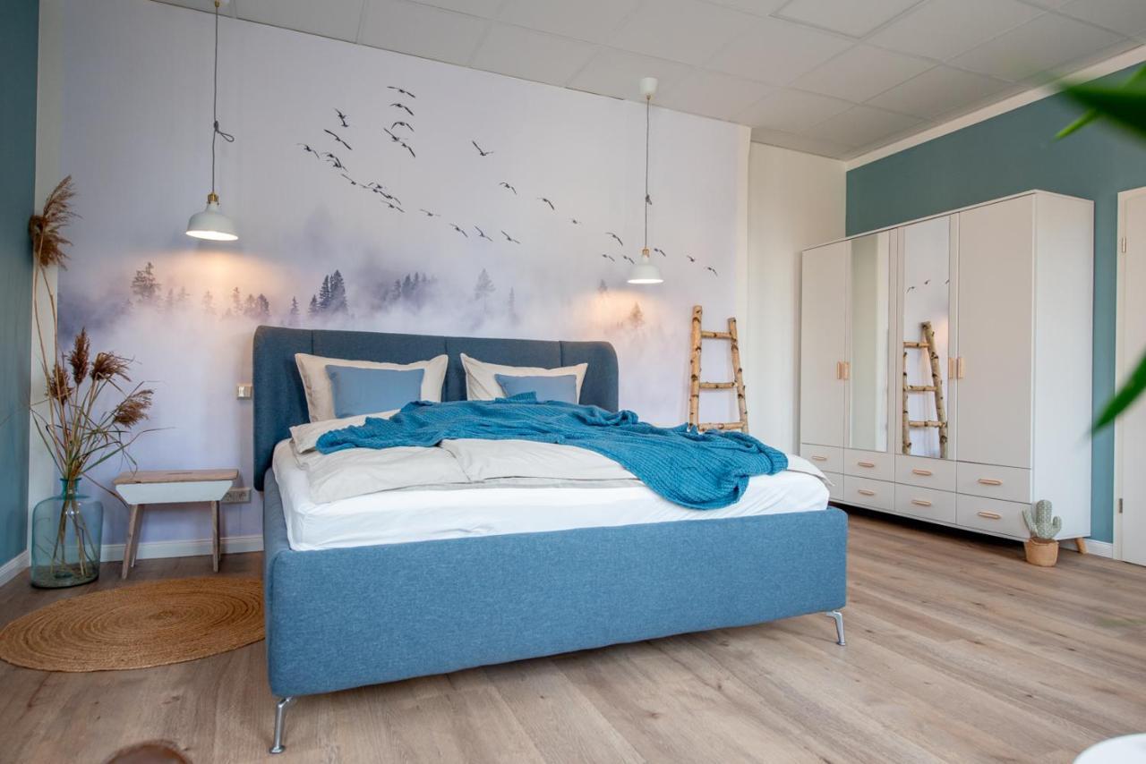 Apartment Kronprinz Zentral Mit Infrarot-Sauna Eisenach Dış mekan fotoğraf